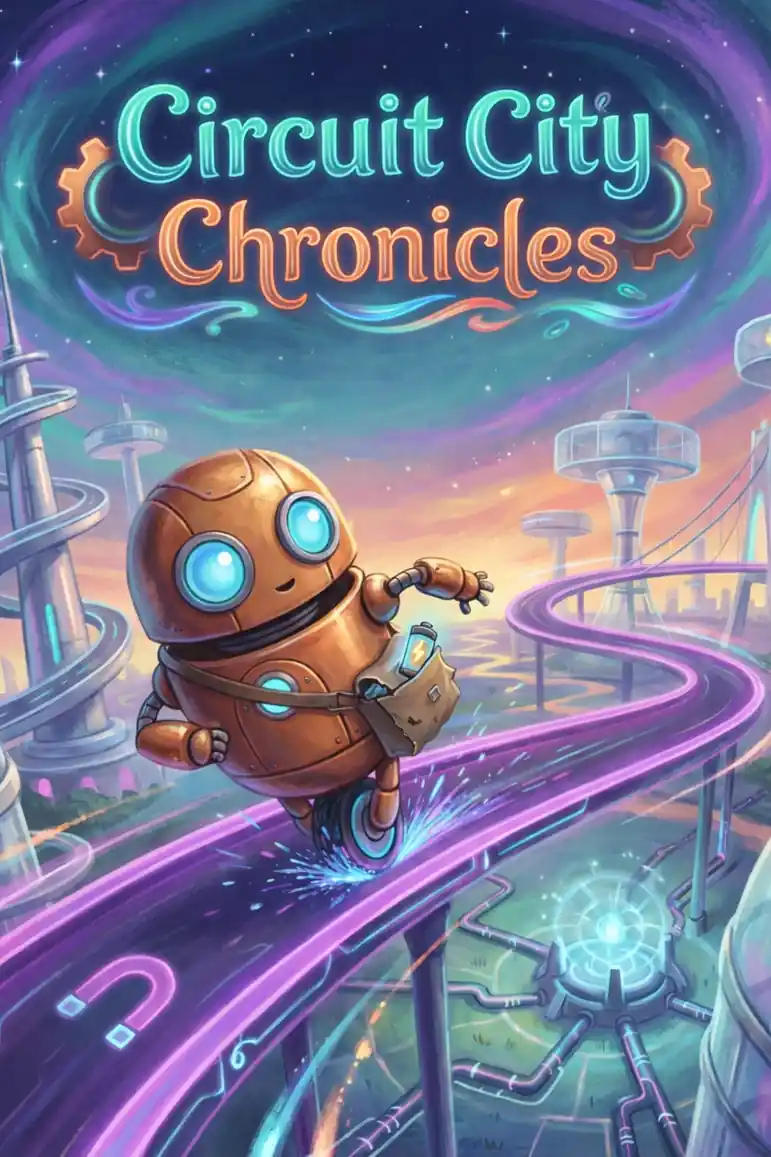 Circuit City Chronicles cover art