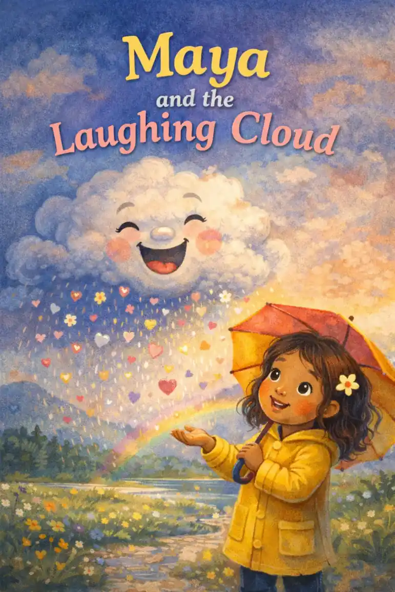 The Giggle Storm cover art