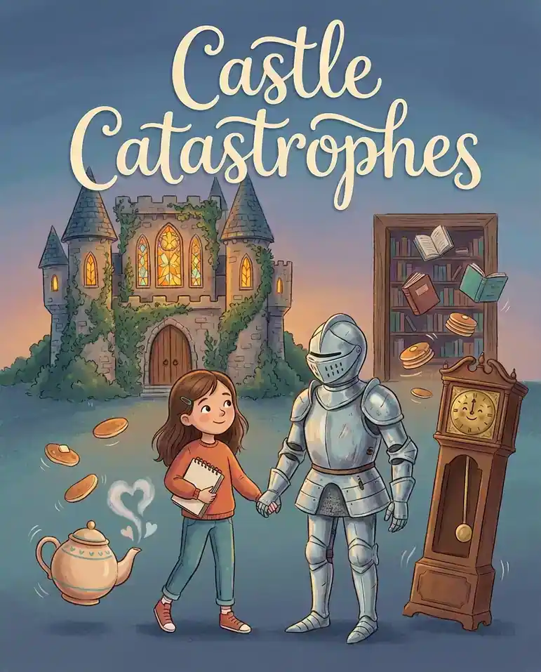 Mira and the Mismatched Magic cover art